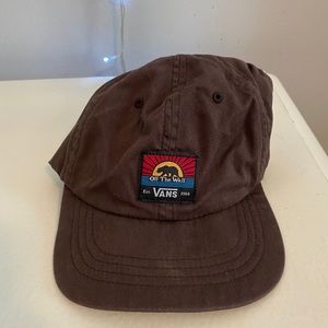 Vans old school floppy SnapBack !